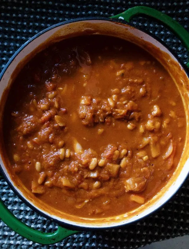 Pumpkin Chili Chicken – Häxan Ferments