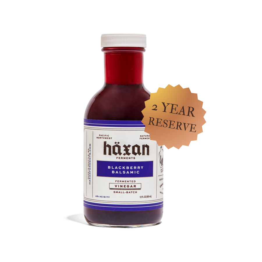 Special Reserve Blackberry Balsamic Vinegar