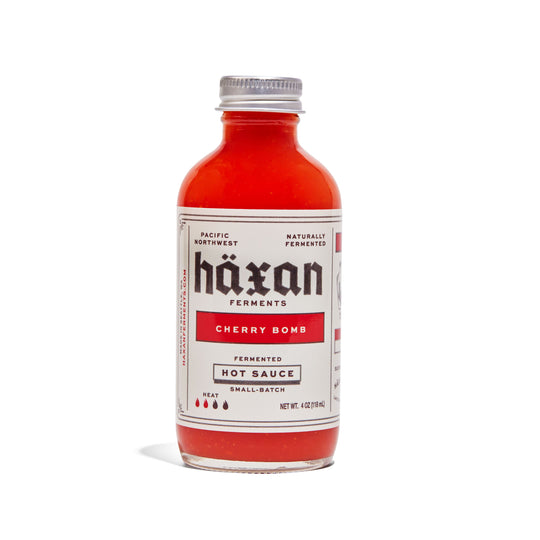 Cherry Bomb Hot Sauce