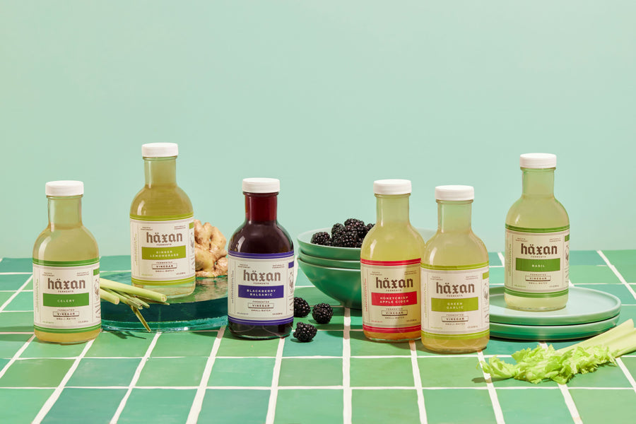 Vinegar Gift Set
