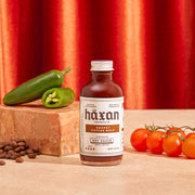 Smokey Coffee Mole Hot Sauce