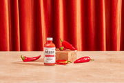 Cherry Bomb Hot Sauce