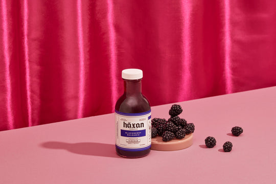 Blackberry Balsamic Vinegar