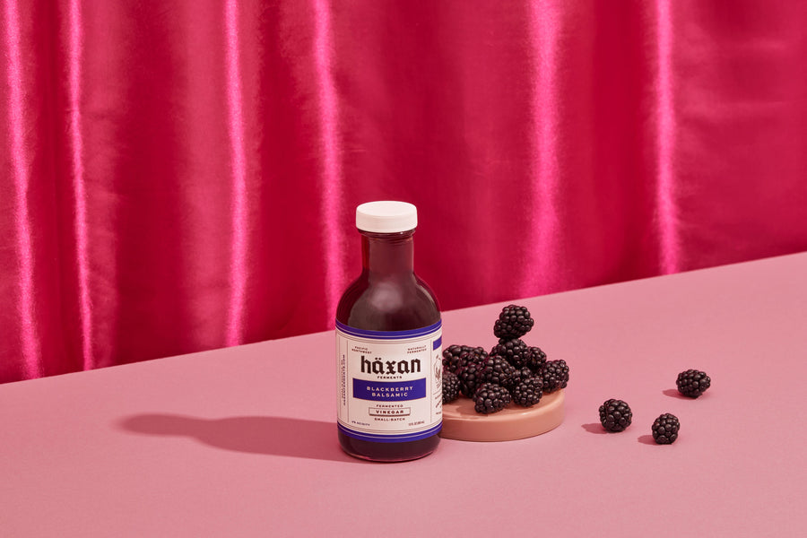 Special Reserve Blackberry Balsamic Vinegar