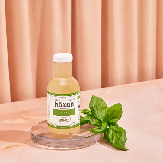 Basil Vinegar