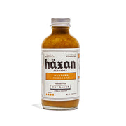 Mustard Habanero Hot Sauce