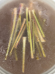 Ginger Lemongrass Vinegar