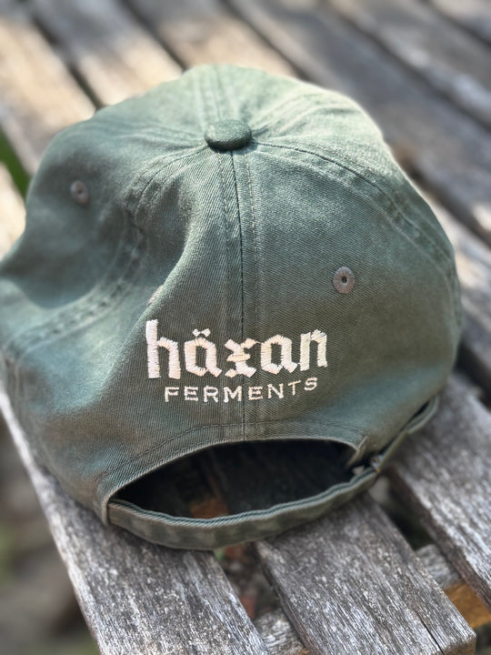 Cat Hat (Forest Green)